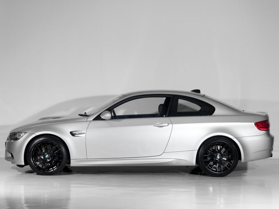  BMW M3 Coupe Competition Edition 2012 года  (фото 2 из 7)